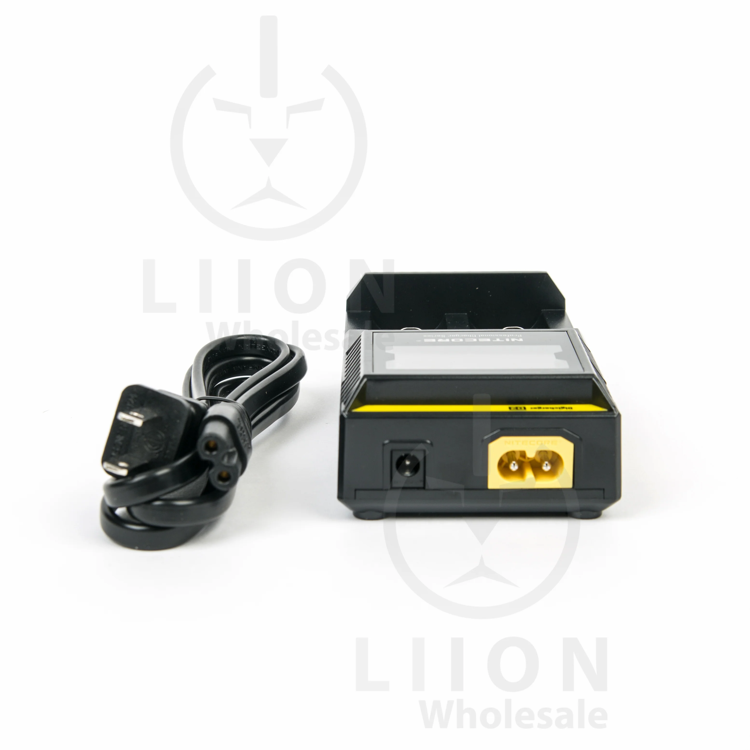 Nitecore D2 2-bay Digital Lithium Ion Battery Charger - Image 5