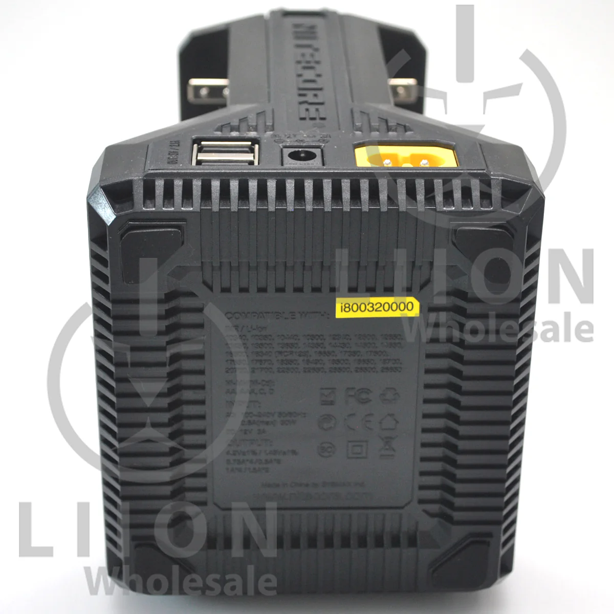 Nitecore Intellicharger I8 8 Bay Li-ion Battery Charger - Image 3