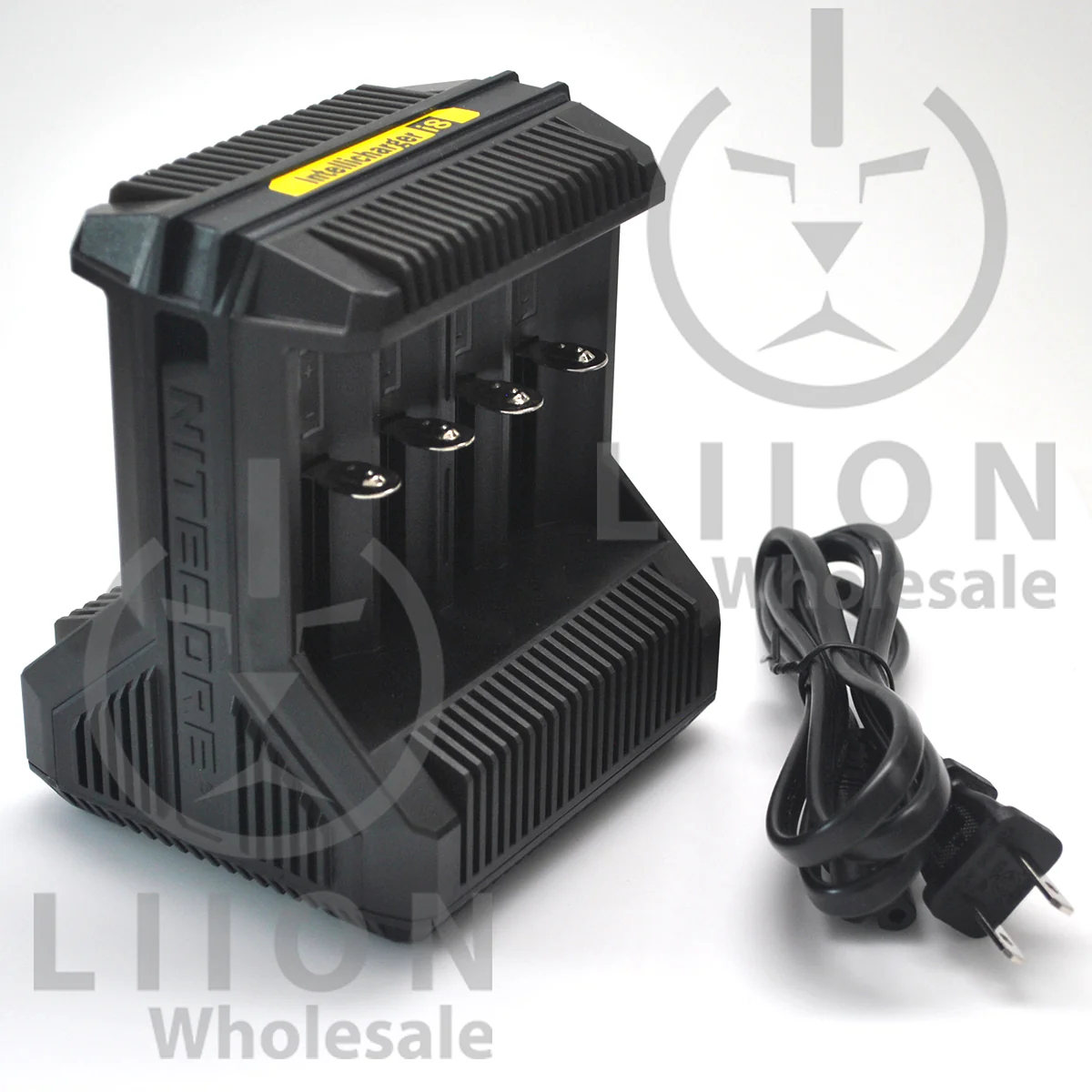Nitecore Intellicharger I8 8 Bay Li-ion Battery Charger - Image 4