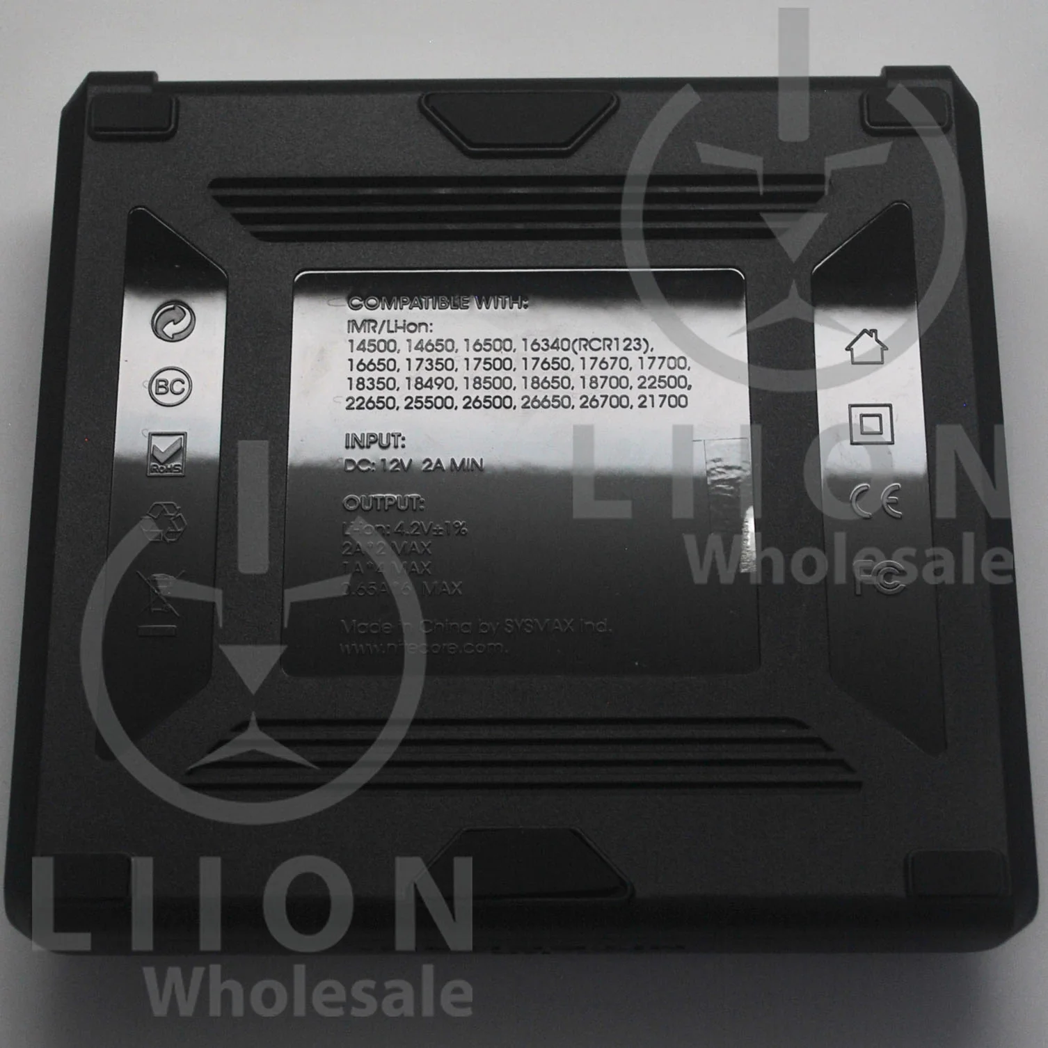 Nitecore Q6 Lithium Ion Battery Charger - Wholesale Discount - Image 2