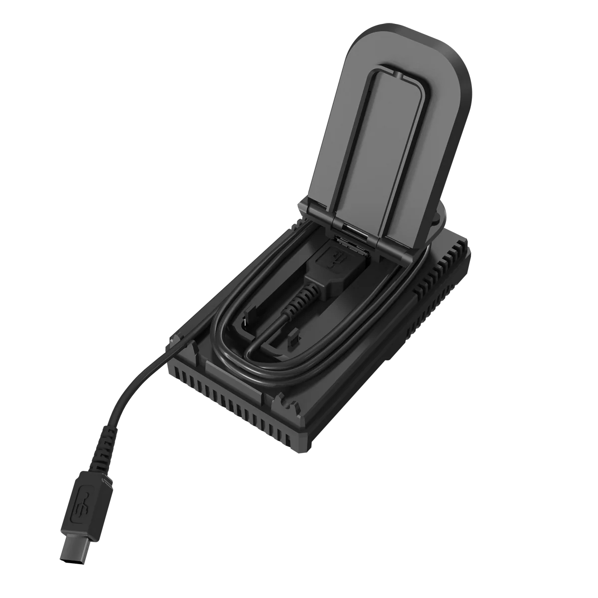 Nitecore UM20 Mini 2-bay USB Li-ion Battery charger - Image 4