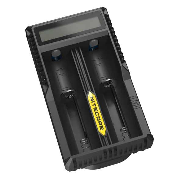 Nitecore UM20 Mini 2-bay USB Li-ion Battery charger - Image 5