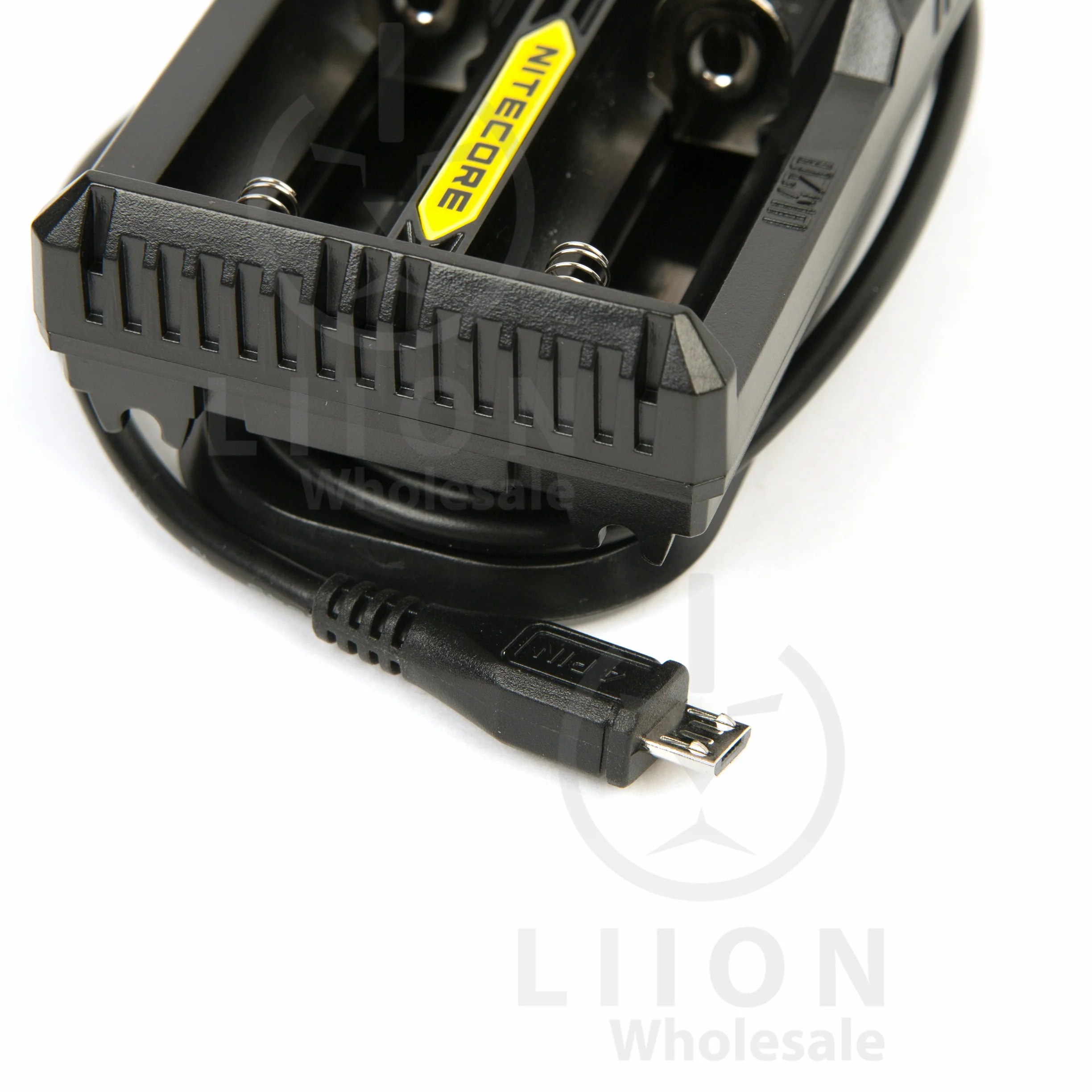 Nitecore UM20 Mini 2-bay USB Li-ion Battery charger - Image 7