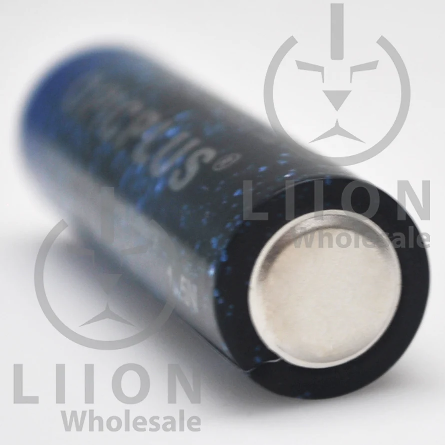 OpicPlus AA Size Button Top 2800mWh 1.5V Battery Kit with charger - Image 3