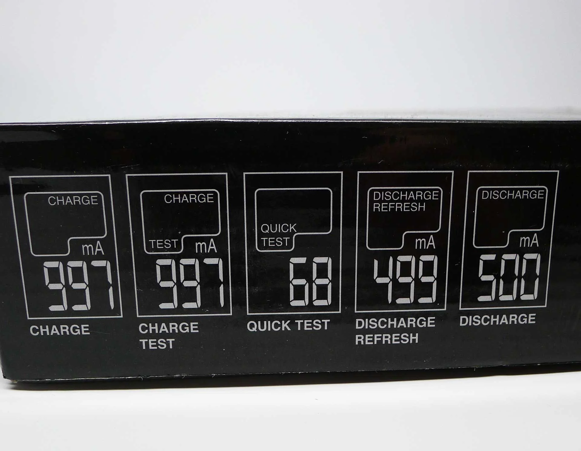Opus BT-C3100 Charger/Battery Tester - Image 3
