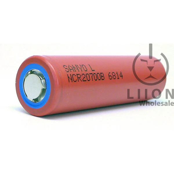 Panasonic/Sanyo NCR20700B 4000mAh 15A 20700 Flat Top Battery - Genuine - Wholesale Discount - Image 5