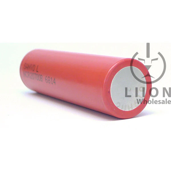 Panasonic/Sanyo NCR20700B 4000mAh 15A 20700 Flat Top Battery - Genuine - Wholesale Discount - Image 6