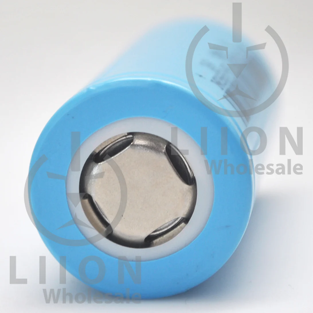 PowerLongBattery (PLB) INR26650-55A 3.6V 5500mAh 11A 26650 Flat Top Li-Ion Battery - Image 3