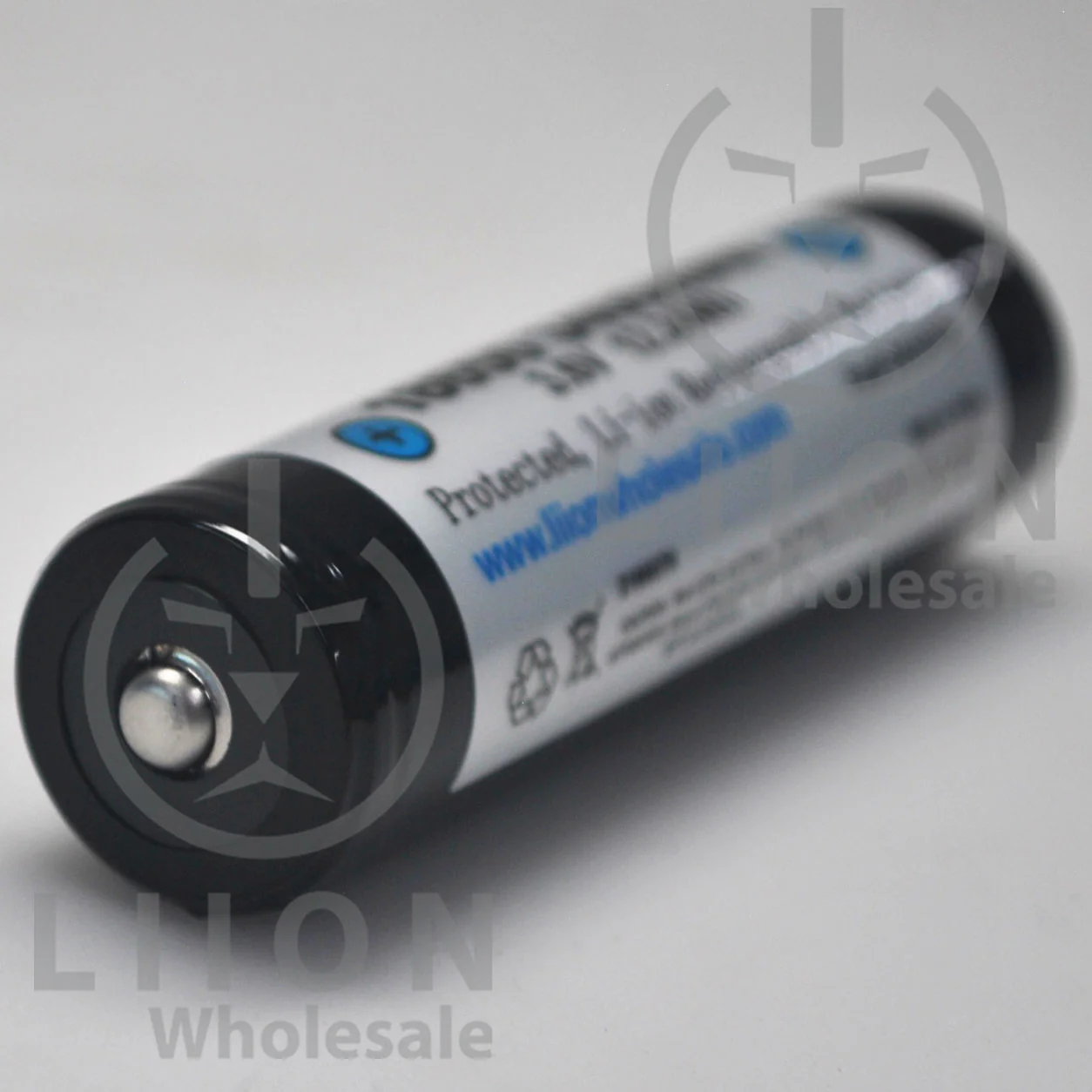 Protected 3400mAh 10A 18650 Button Top Battery - Wholesale Discount - Image 3
