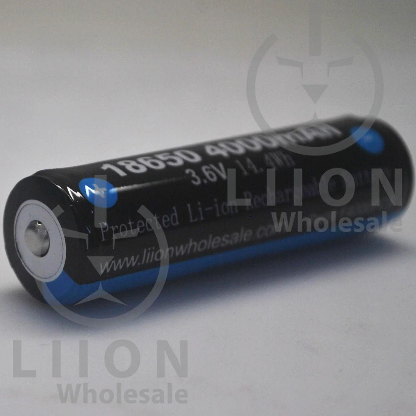 Protected 4000mAh 5A 18650 Button Top Battery - Wholesale Discount - Image 3