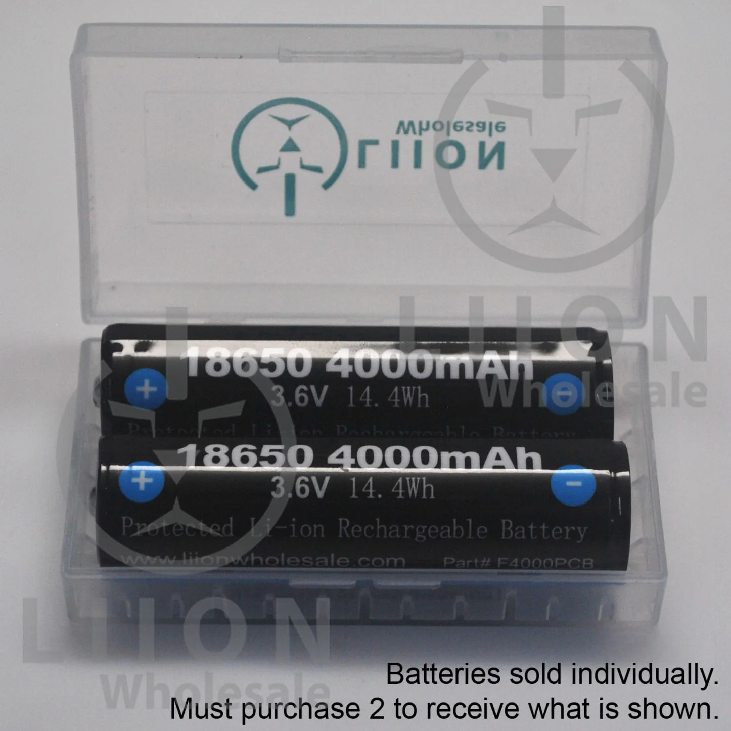 Protected 4000mAh 5A 18650 Button Top Battery - Wholesale Discount - Image 5