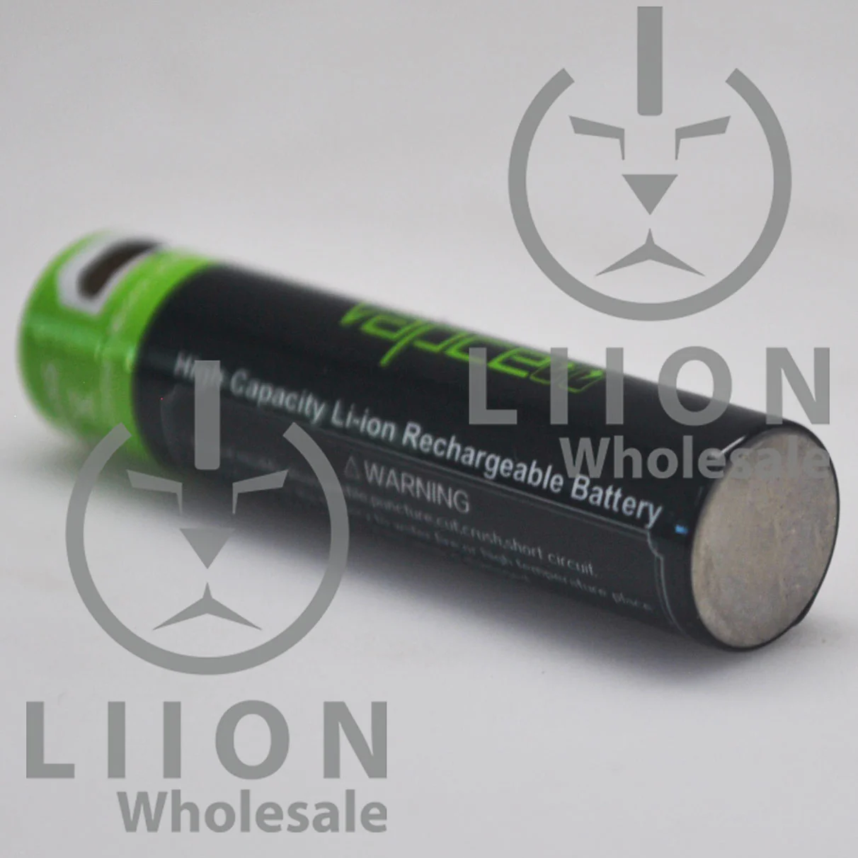 Protected Vapcell P1054A AAA 10440 1.5A Button Top 540mah USB Battery - Genuine - Image 4