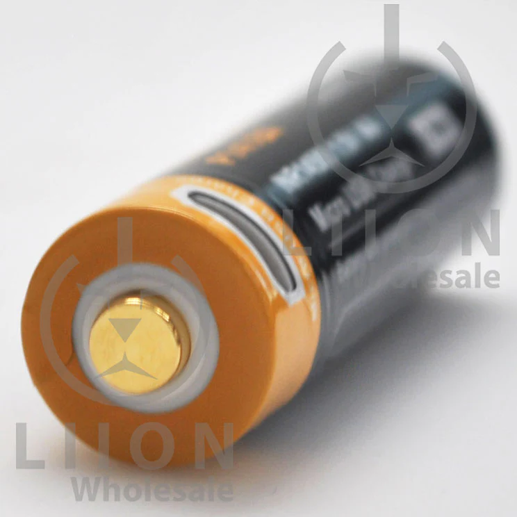 Vapcell P1418A Protected Lithium Ion AA 1.5V Battery with USB port - Genuine - Image 3