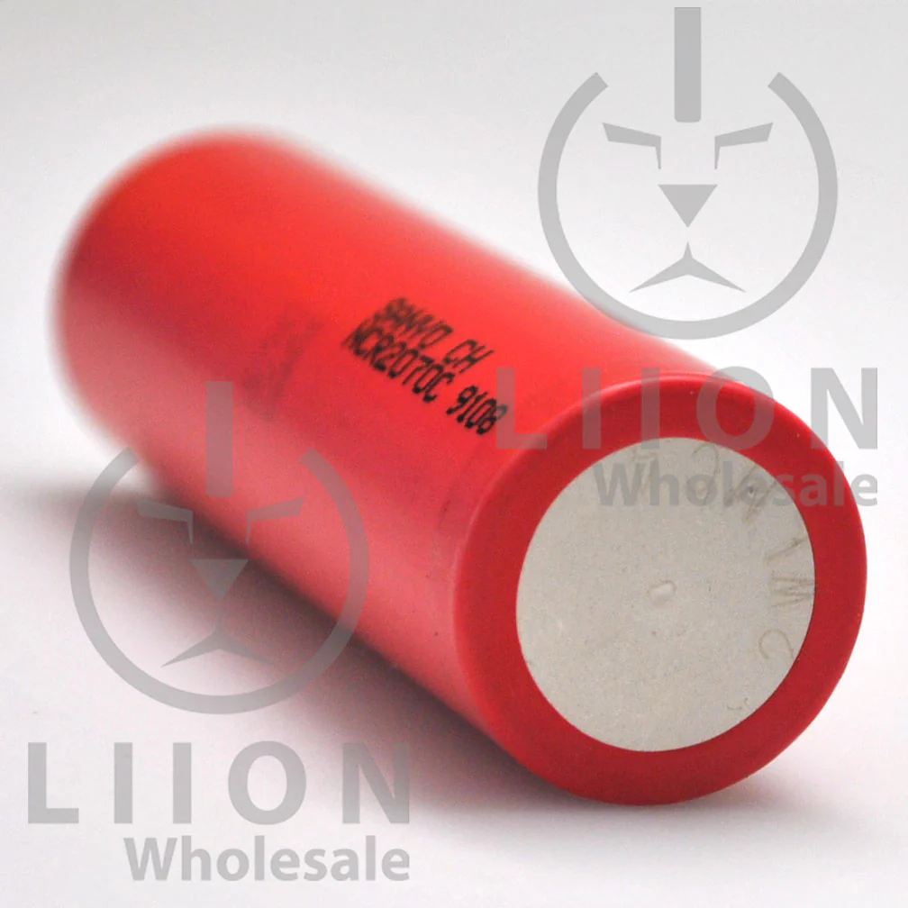 Sanyo NCR2070C 30A 3475mAh Battery - Genuine - Image 4
