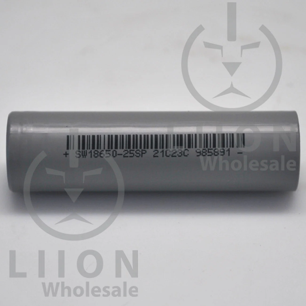 Sinowatt SW18650-25SP 20A 2500mAh Flat Top Battery - Genuine - Wholesale Discount - Image 2