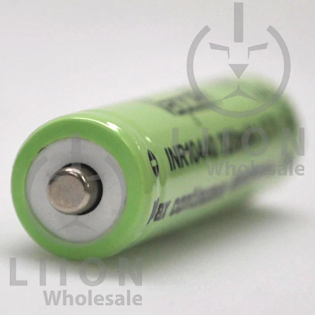 Vapcell 10440 3A Button Top 320mAh Battery - Genuine - Image 3