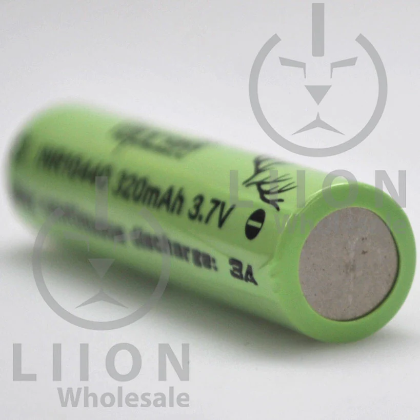 Vapcell 10440 3A Button Top 320mAh Battery - Genuine - Image 4