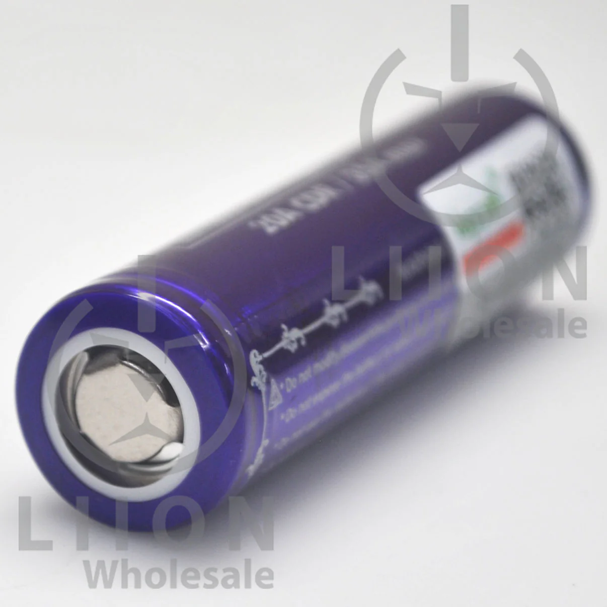 Vapcell V30 18650 20A 3000mAh Flat Top Battery - Genuine - Image 3