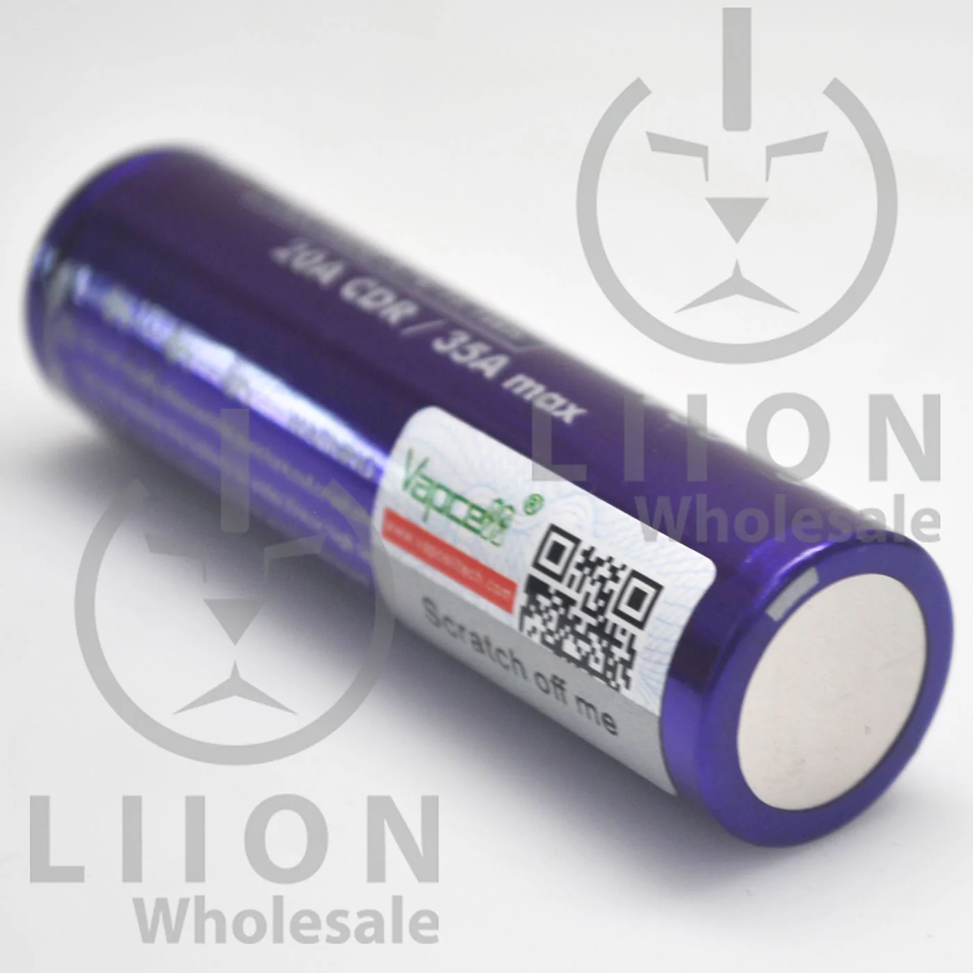 Vapcell V30 18650 20A 3000mAh Flat Top Battery - Genuine - Image 4