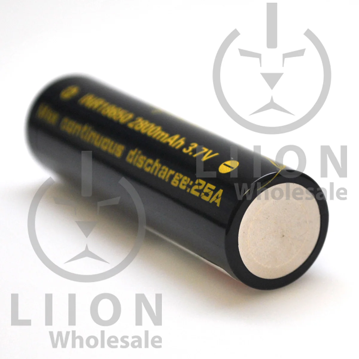 Vapcell 18650 25A Flat Top 2800mAh Battery - Genuine (VTC5D) - Image 4