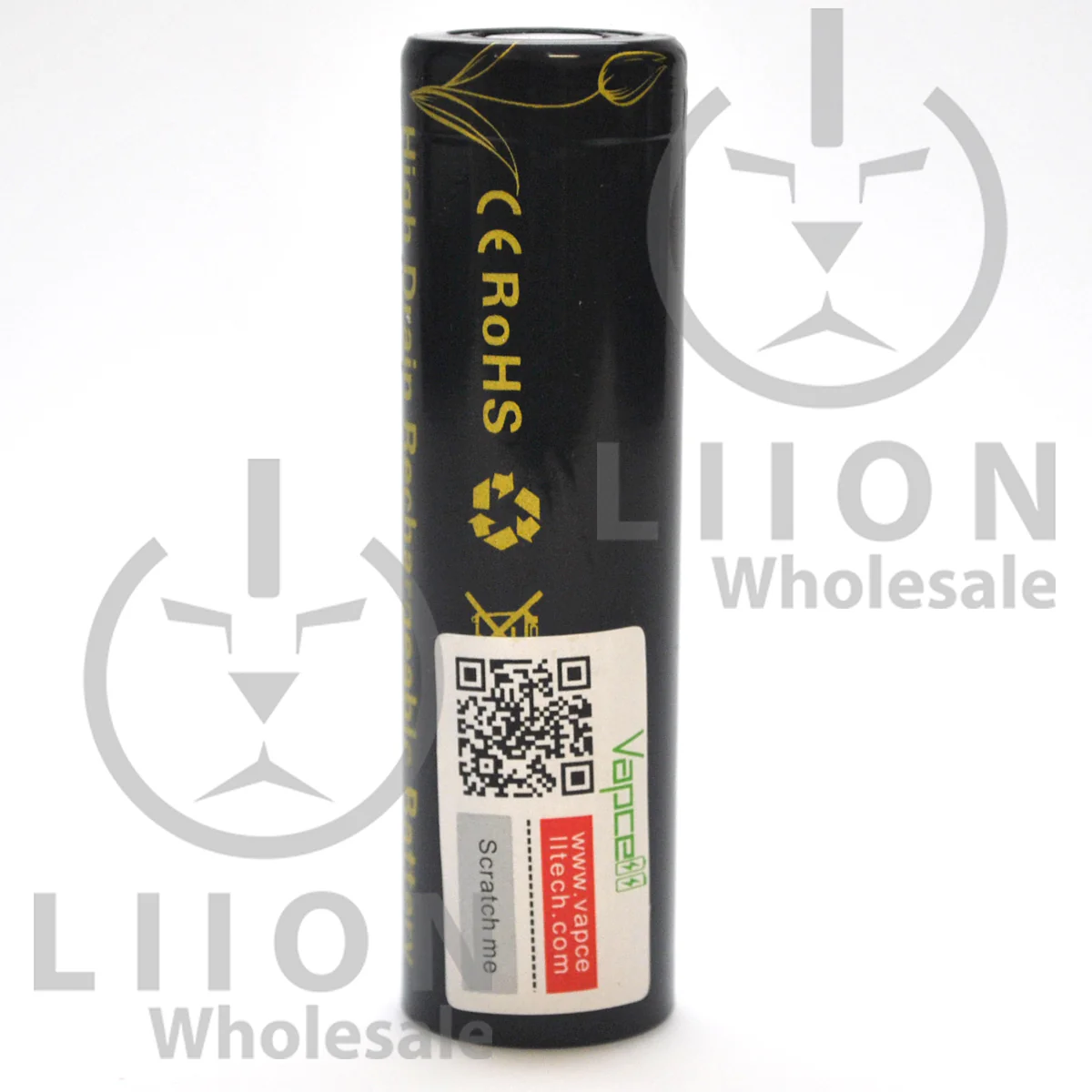 Vapcell 18650 25A Flat Top 2800mAh Battery - Genuine (VTC5D) - Image 5