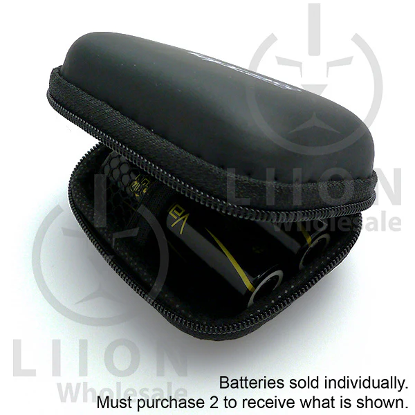 Vapcell 18650 2000mAh 38A Battery Flat Top - Genuine - Image 7