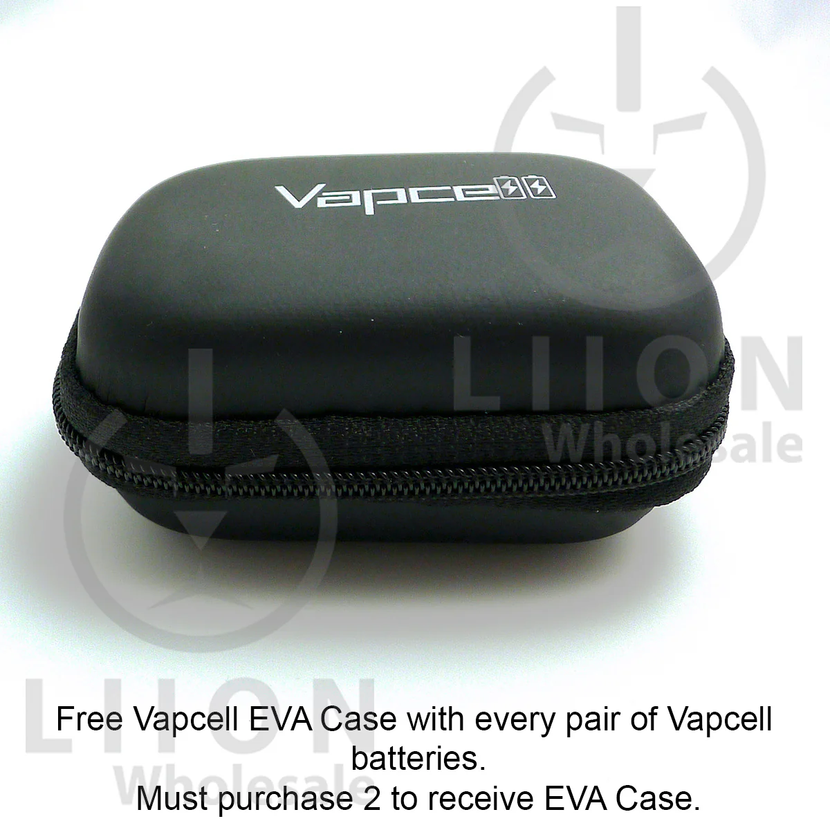 Vapcell 18650 2000mAh 38A Battery Flat Top - Genuine - Image 9