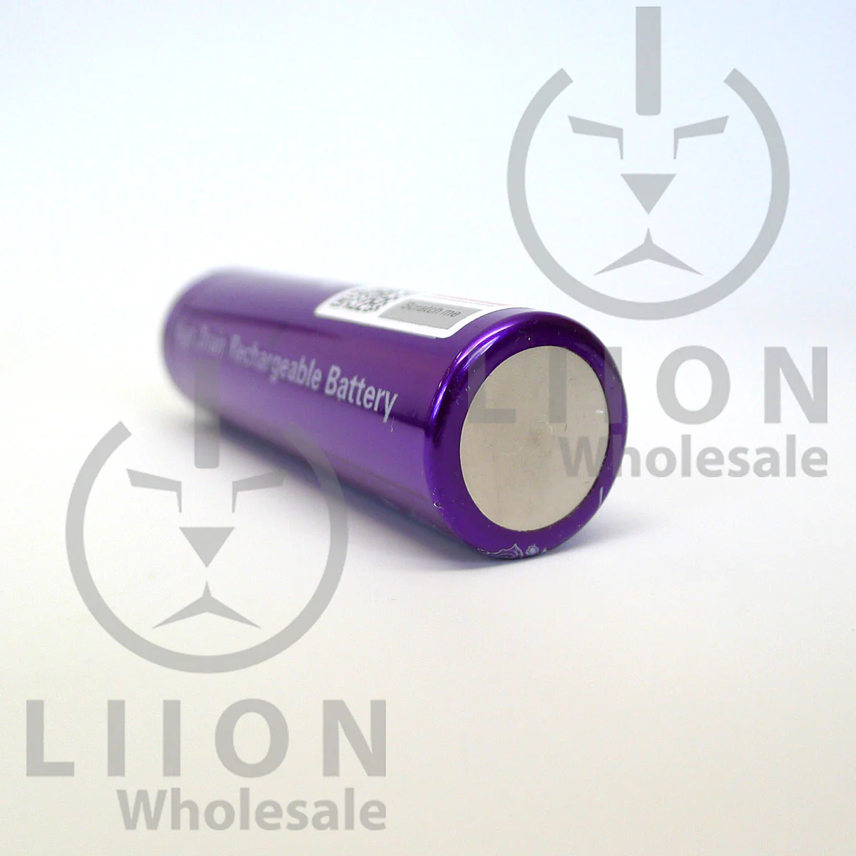 Vapcell 20700 Purple 30A Flat Top 3000mAh Battery - Genuine - Image 4