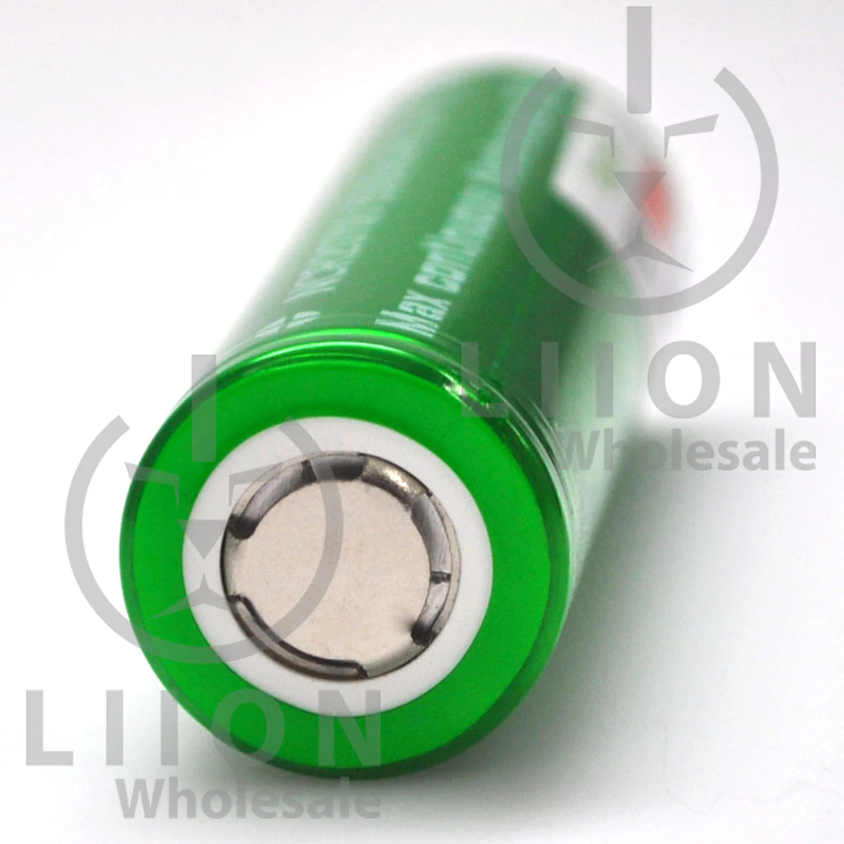 Vapcell 20700 Green/White 30A Flat Top 3500mAh Battery - Genuine (Sanyo 2070C) - Image 3