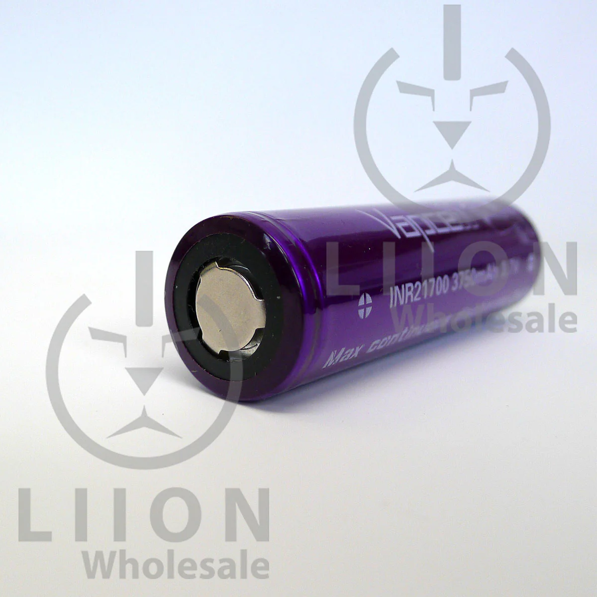 Vapcell 21700 24A Flat Top 3750mAh Battery - Genuine - Image 4