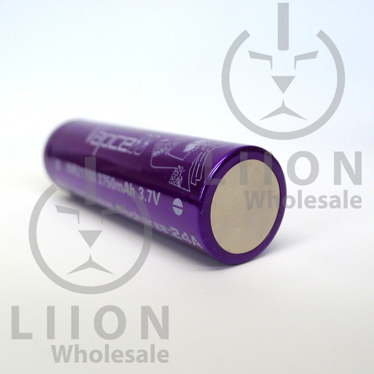 Vapcell 21700 24A Flat Top 3750mAh Battery - Genuine - Image 5