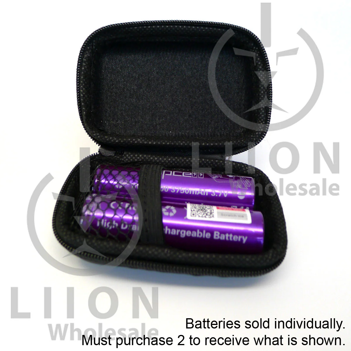 Vapcell 21700 24A Flat Top 3750mAh Battery - Genuine - Image 8