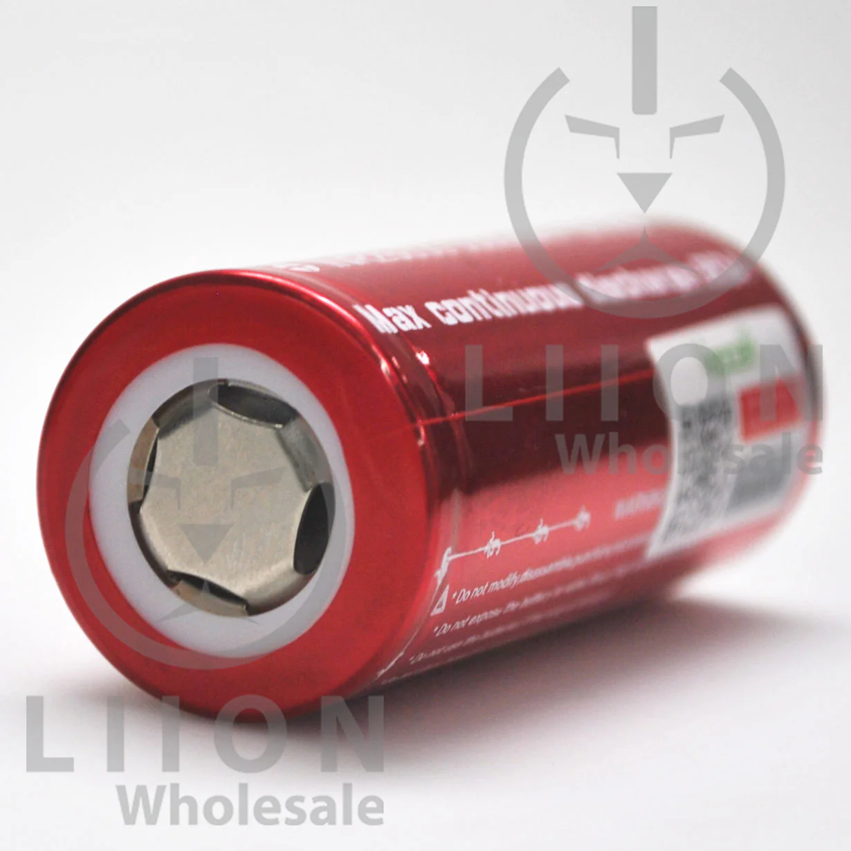 Vapcell 26650 20A Flat Top 5500mAh Battery - Genuine - Image 3