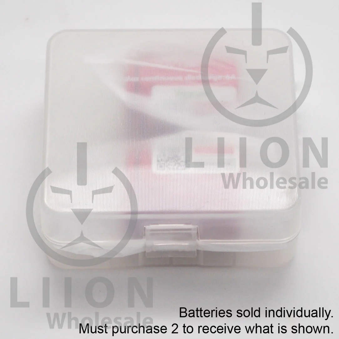 Vapcell A20 26350 10A Flat Top 2000mah Battery - Genuine - Image 6