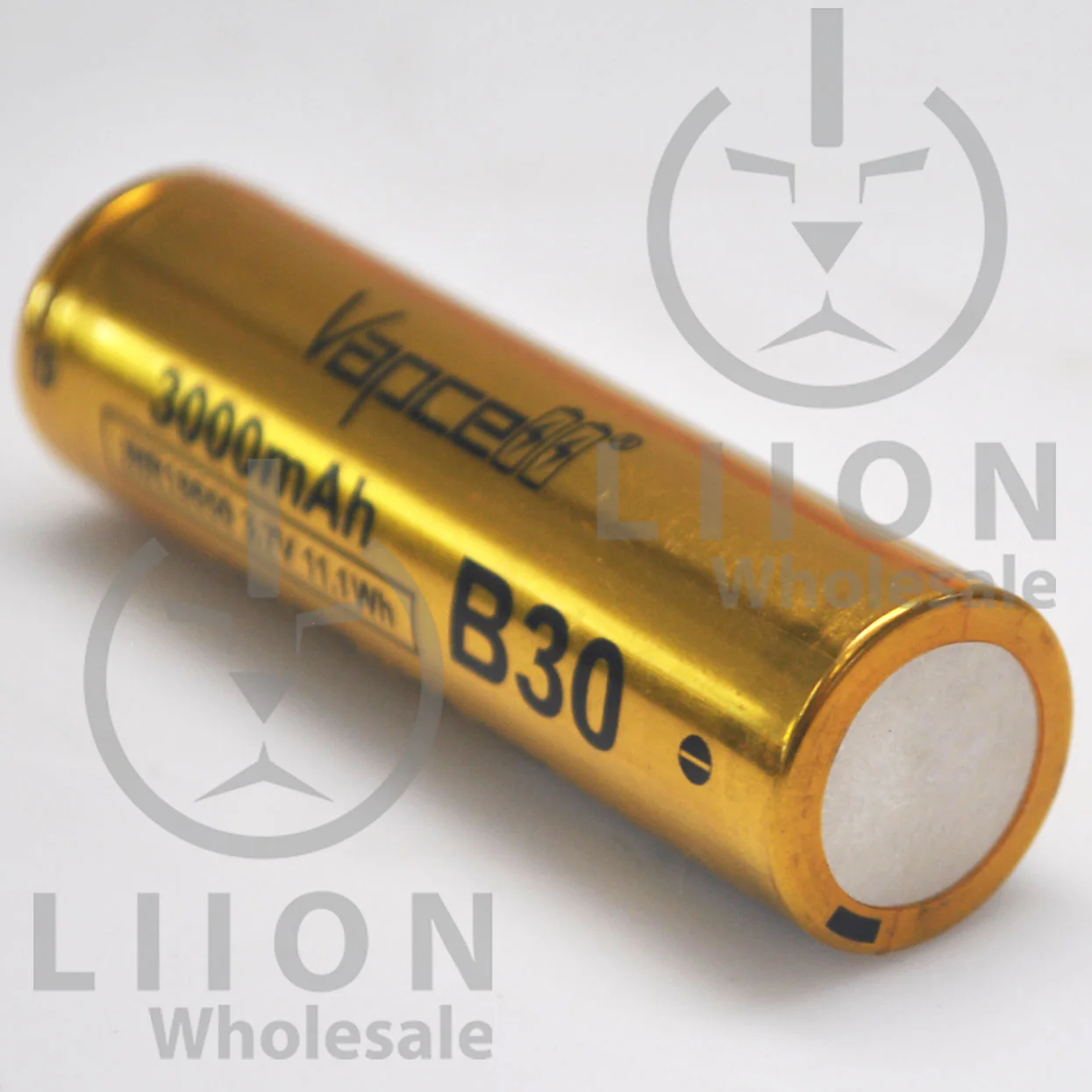 Vapcell B30 18650 20A/35A Flat Top 3000mAh Battery - Genuine - Wholesale Discount - Image 4