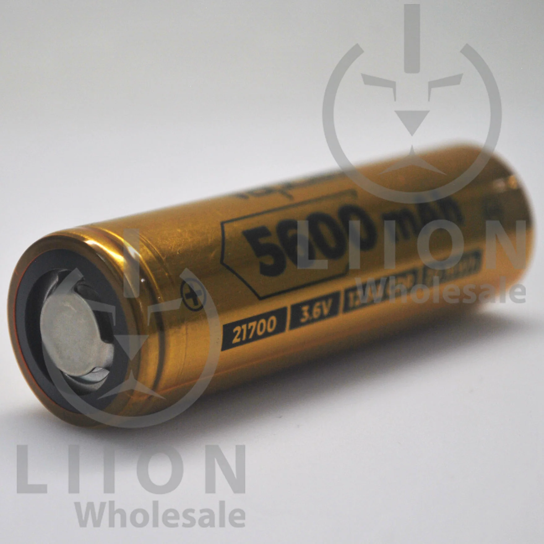 Vapcell F56 21700 12.5A Flat Top 5600mAh Battery - Genuine - Image 3