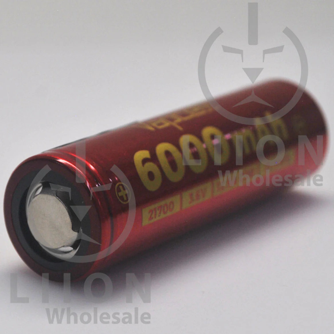 Vapcell F60 21700 12.5A Flat Top 6000mAh Battery - Genuine - Image 3