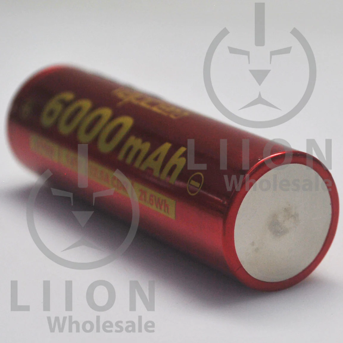Vapcell F60 21700 12.5A Flat Top 6000mAh Battery - Genuine - Image 4