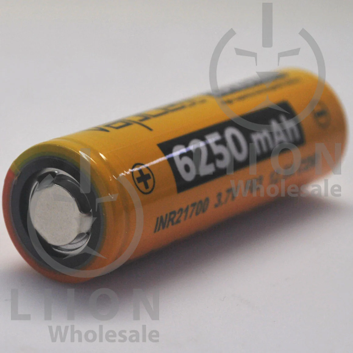 Vapcell F63 21700 12.5A Flat Top 6250mAh Battery - Genuine - Image 3
