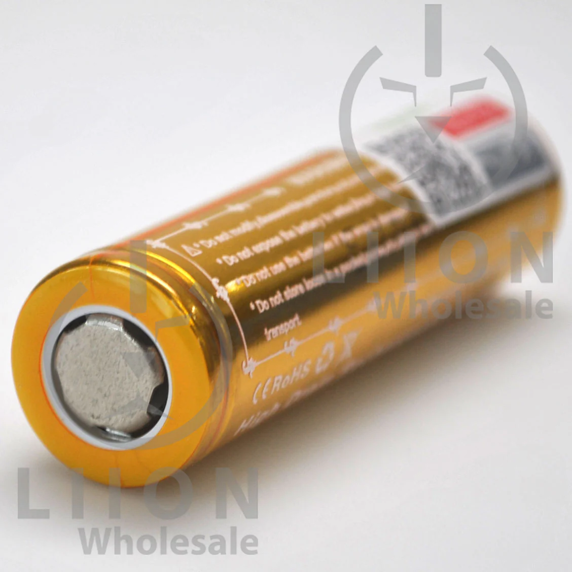 Vapcell K30 18650 15A/30A Flat Top 3000mah Battery - Genuine - Image 3