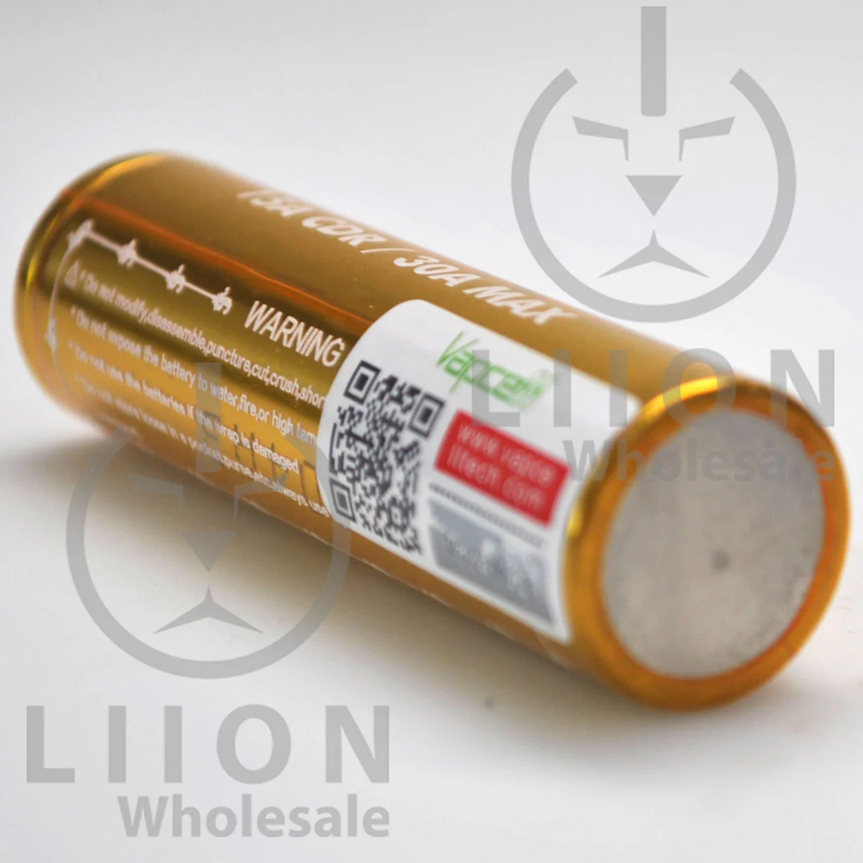 Vapcell K30 18650 15A/30A Flat Top 3000mah Battery - Genuine - Image 4