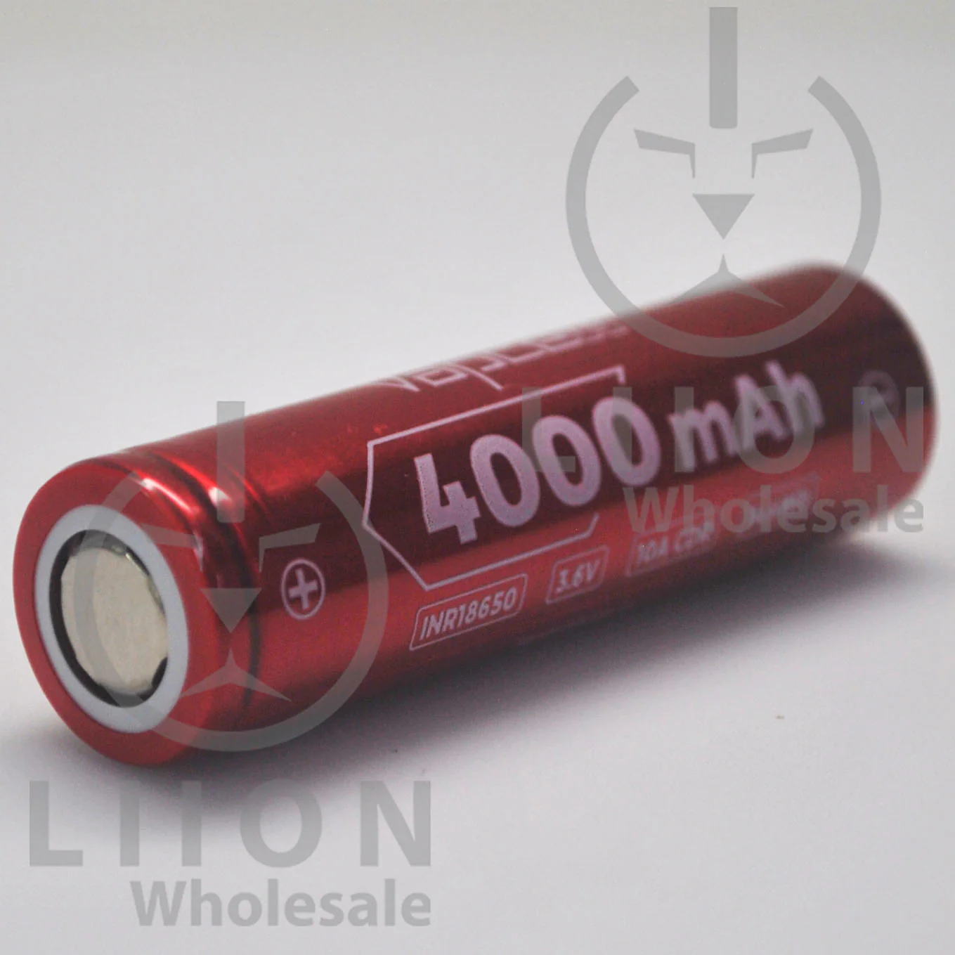 Vapcell N40 18650 10A Flat Top 4000mAh Battery - Genuine - Image 3