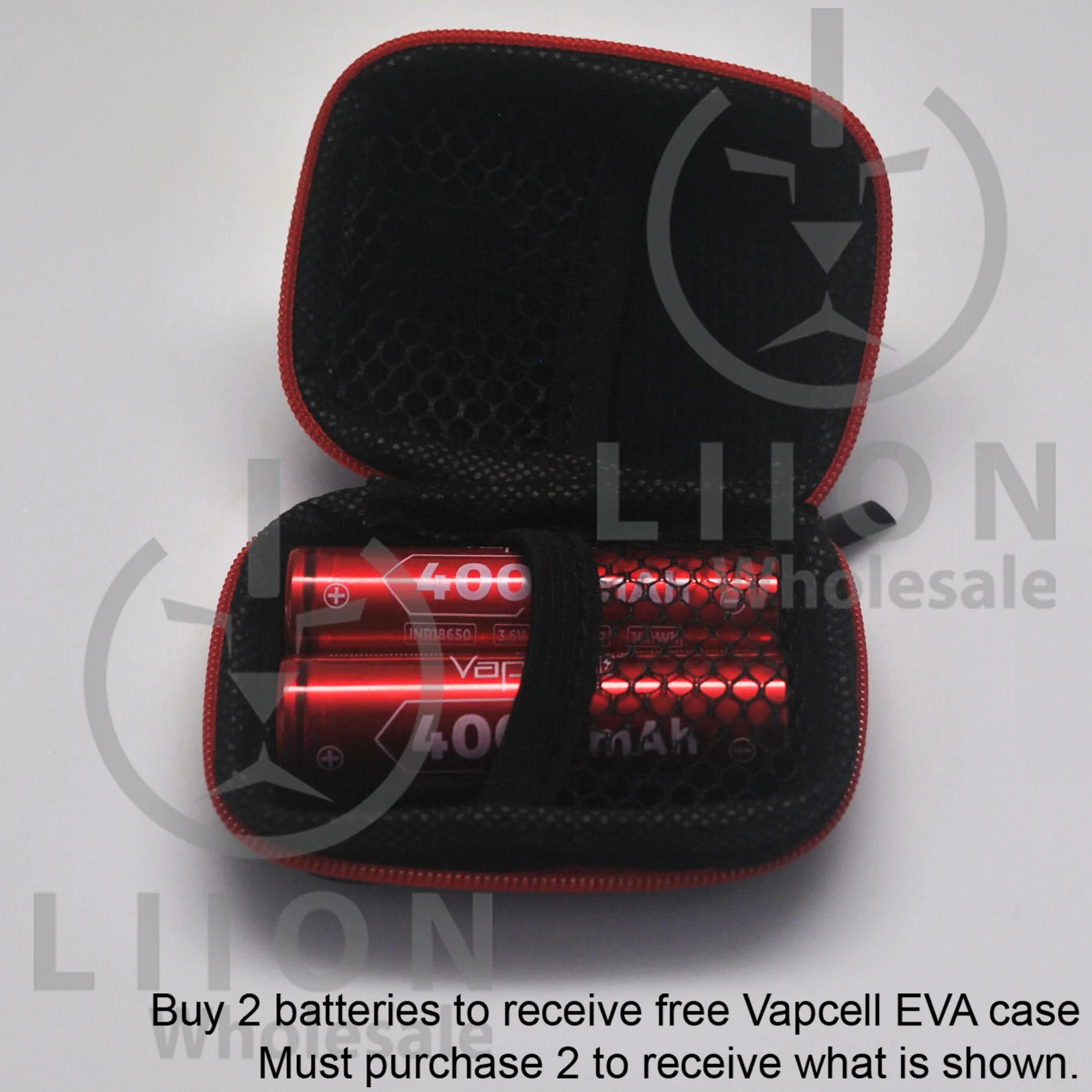 Vapcell N40 18650 10A Flat Top 4000mAh Battery - Genuine - Image 5