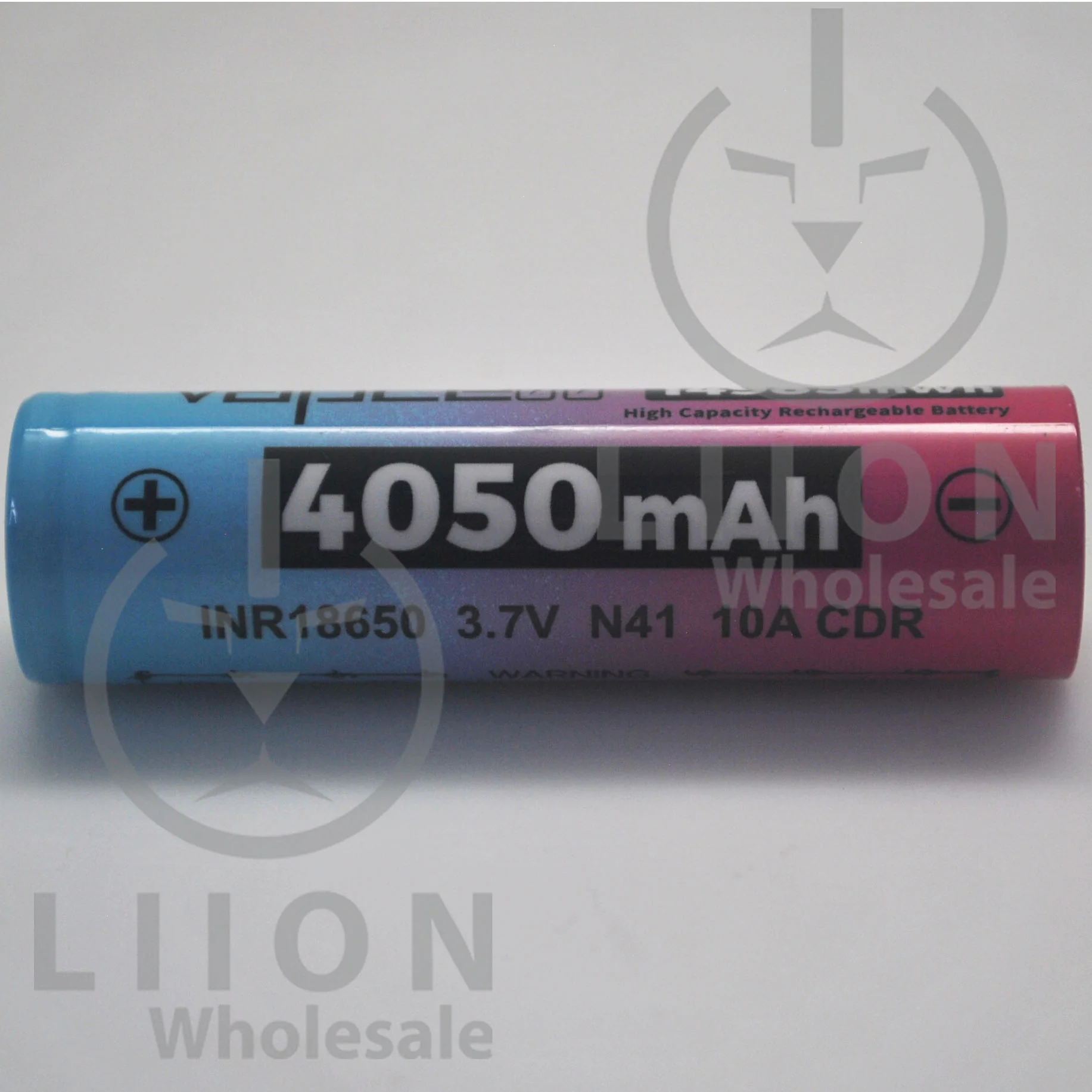 Vapcell N41 18650 10A Flat Top 4050mAh Battery - Genuine - Image 2