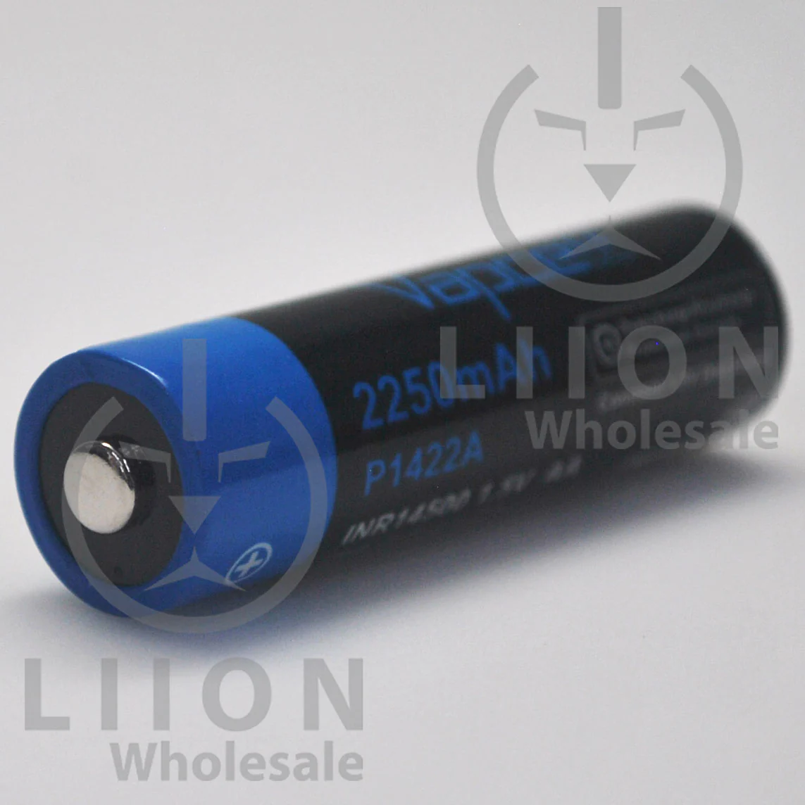 Vapcell P1422A Protected Lithium Ion AA 1.5V Battery with USB port - Genuine - Image 4