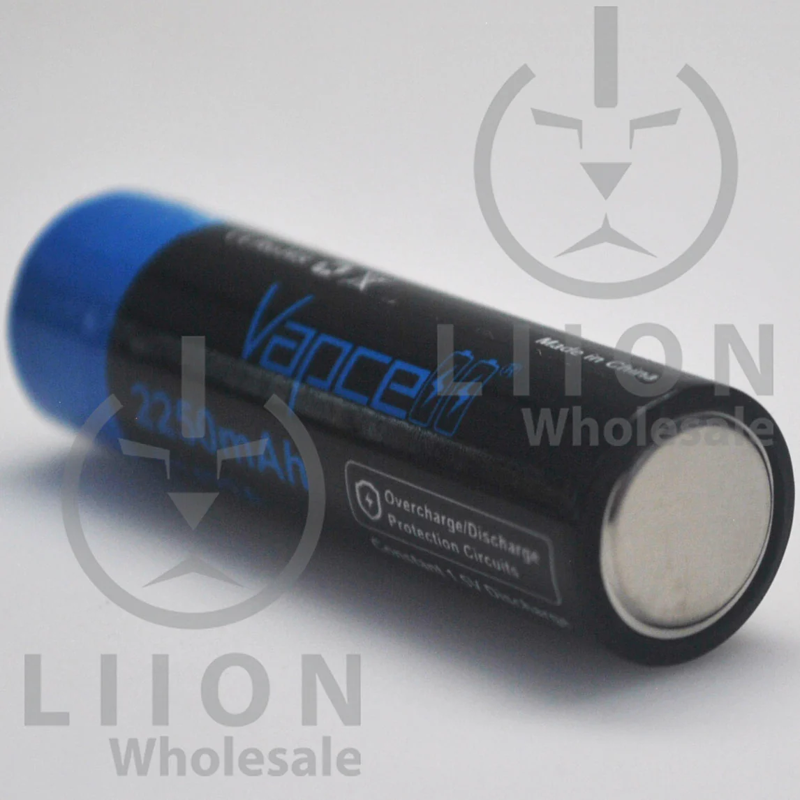 Vapcell P1422A Protected Lithium Ion AA 1.5V Battery with USB port - Genuine - Image 5