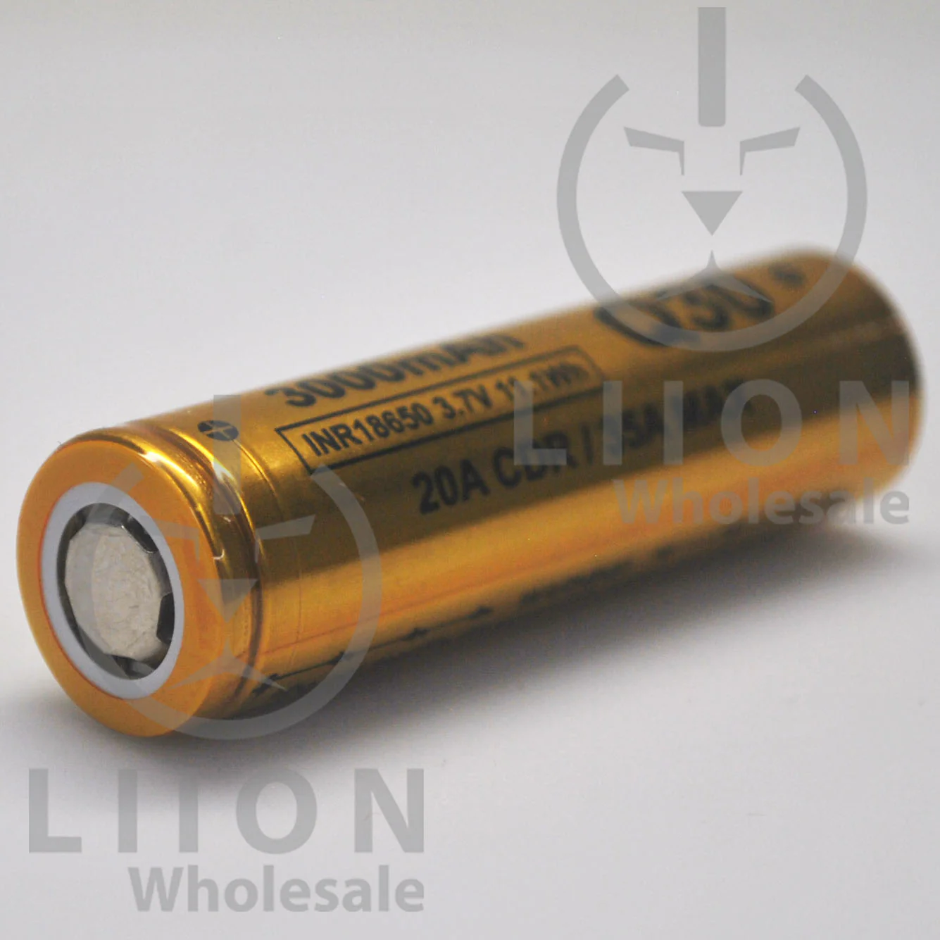 Vapcell Q30 18650 20A/35A Flat Top 3000mAh Battery - Genuine - Image 3