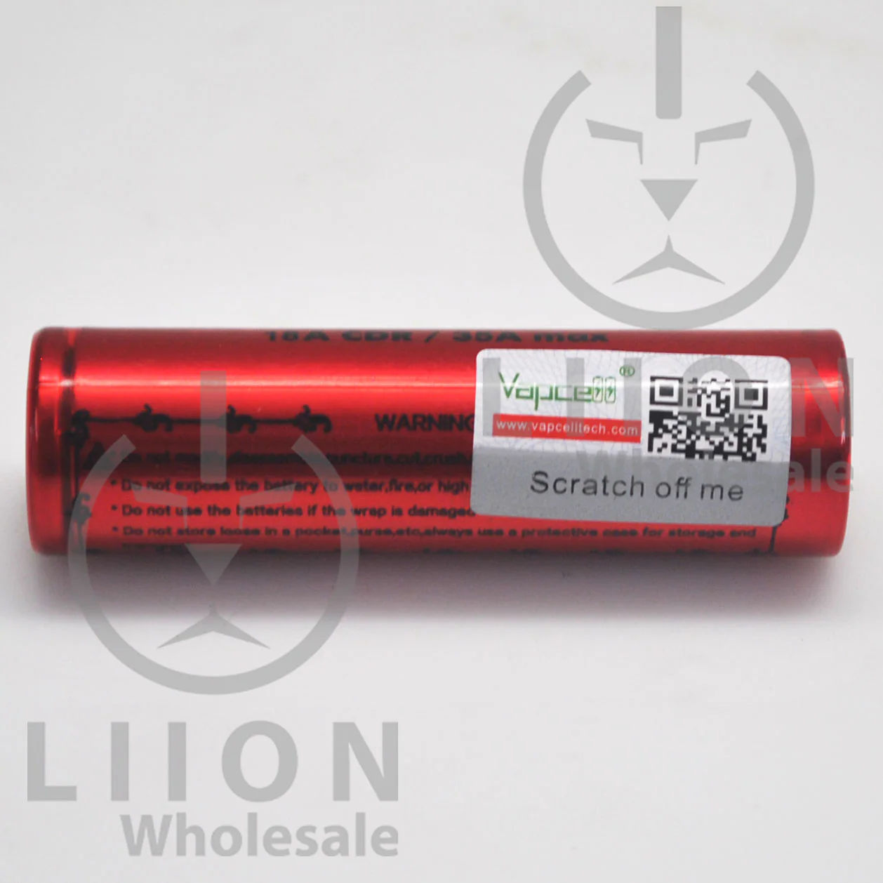 Vapcell R30 18650 18A Flat Top 3000mAh Battery - Genuine - Wholesale Discount - Image 2