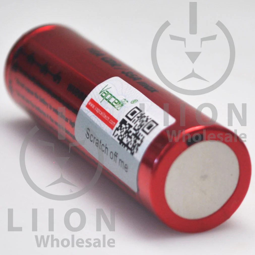 Vapcell R30 18650 18A Flat Top 3000mAh Battery - Genuine - Wholesale Discount - Image 4