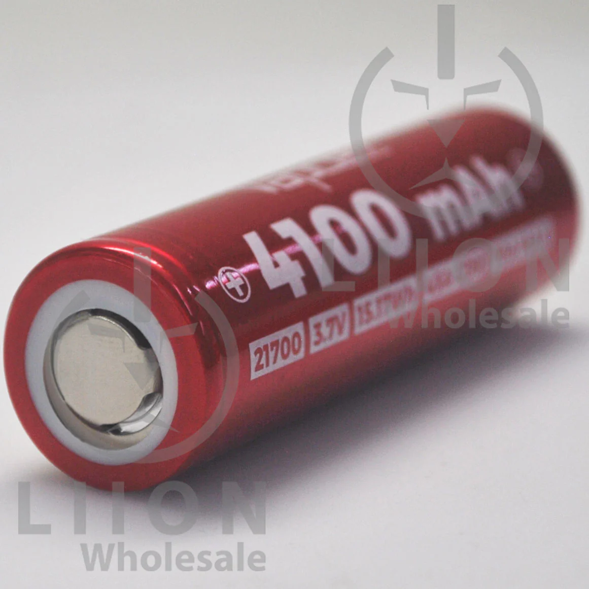 Vapcell S41 21700 45A/70A Flat Top 4100mAh Battery - Genuine - Image 3